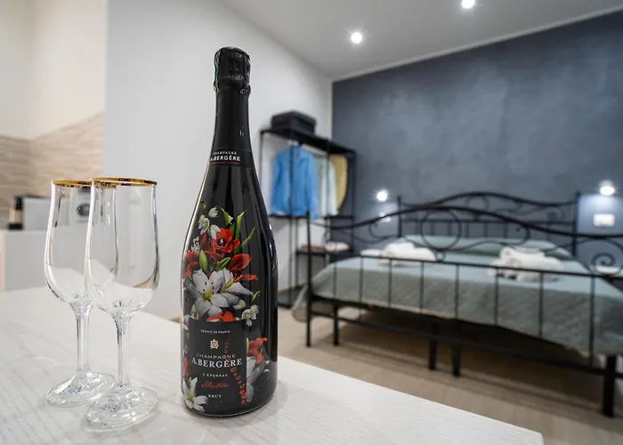 Saverio\'S Apartment